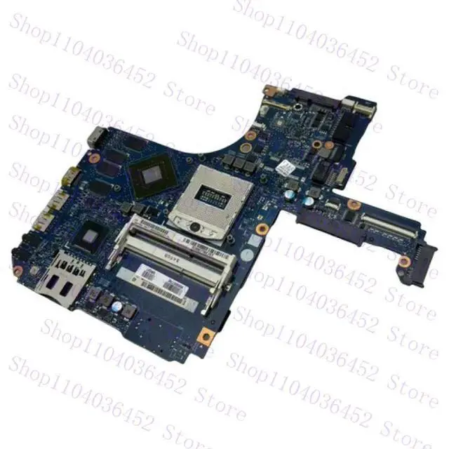 Alt view image 3 of 3 - H000067920 For Satellite P50T-A Laptop Motherboard With GT745M 2GB