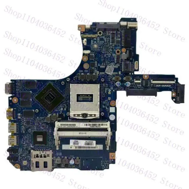 Main image of H000067920 For Satellite P50T-A Laptop Motherboard With GT745M 2GB