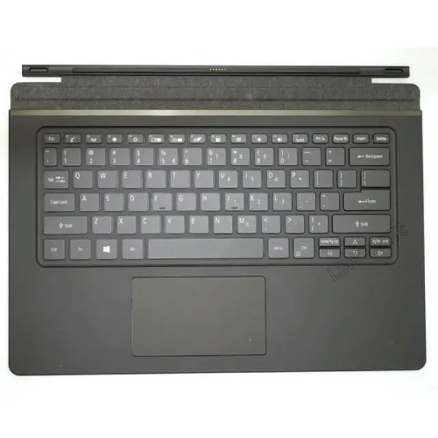 Alt view image 3 of 3 - for Switch 7 Black Edition US Keyboard