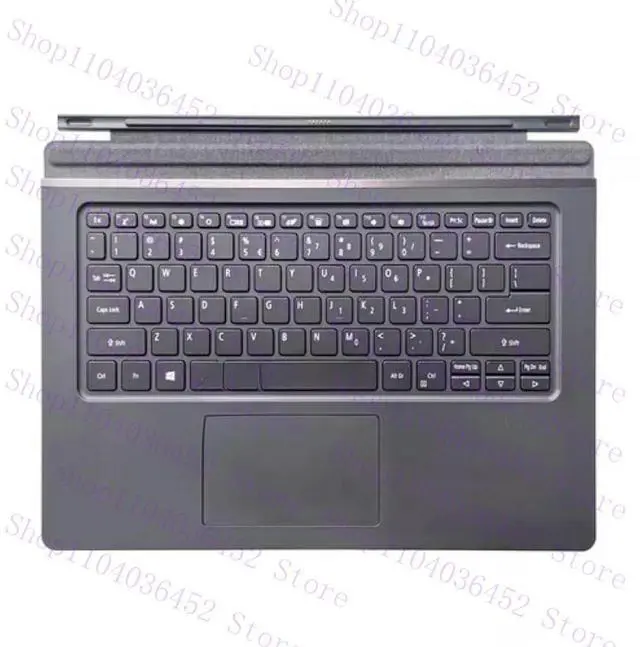 Main image of for Switch 7 Black Edition US Keyboard