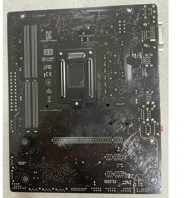 Alt view image 2 of 3 - FOR PRIME B360M-K Motherboard LGA1151 Chipset B360 DDR4 DVI VGA