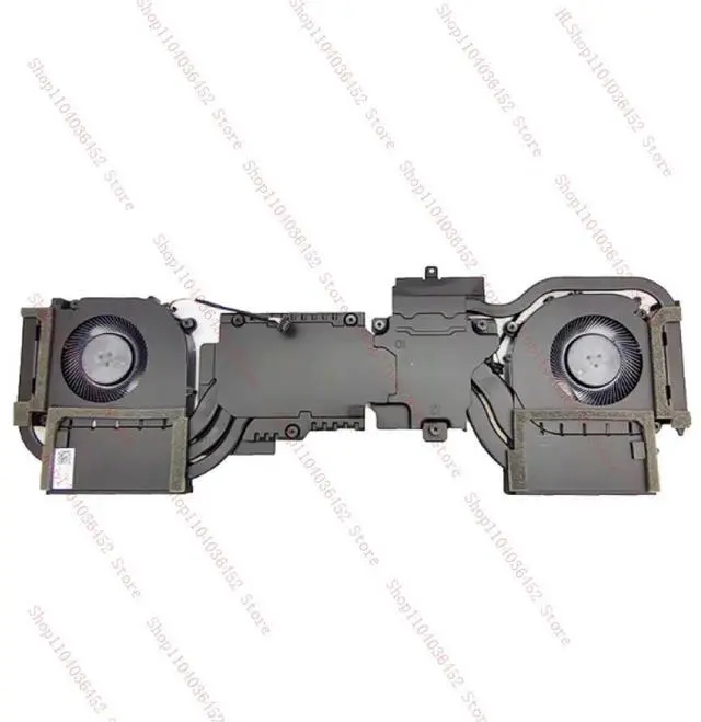 Main image of for Firebat T6KD Clevo V360ENxQ v360vnxq Fan Heatsink