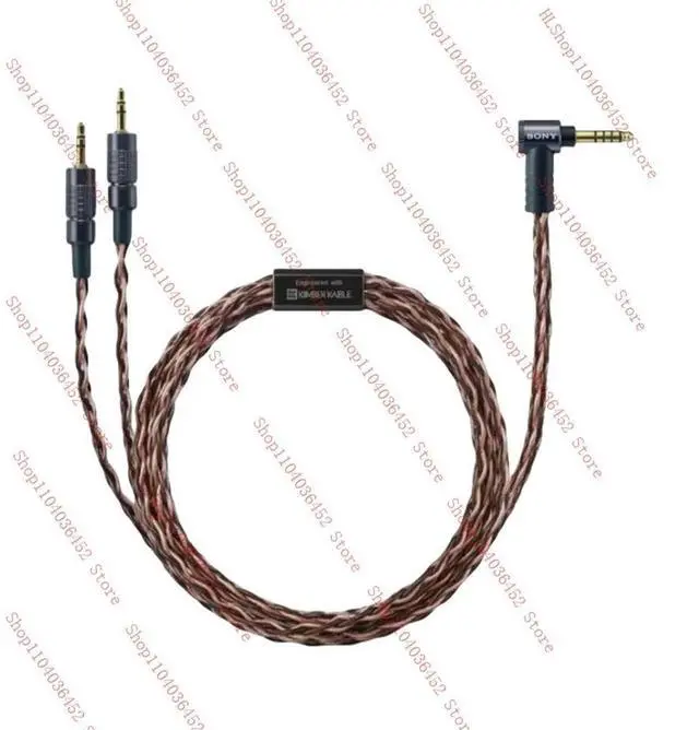 Main image of FOR MUC-B20SB1 Balanced Plug 4.4mm Audio Cable MDR-Z1R MDR-Z7 Z7M2