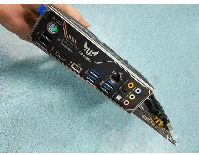 Alt view image 2 of 2 - FOR TUF GAMING B460M-PRO Motherboard LGA 1200 Chipset B460 DDR4 DP HDMI