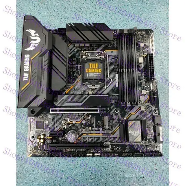 Main image of FOR TUF GAMING B460M-PRO Motherboard LGA 1200 Chipset B460 DDR4 DP HDMI