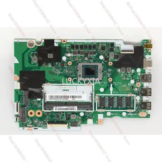 Main image of NM-C861 For 3-15ARE053-17ARE05 Motherboard R3 R5 R7 4G
