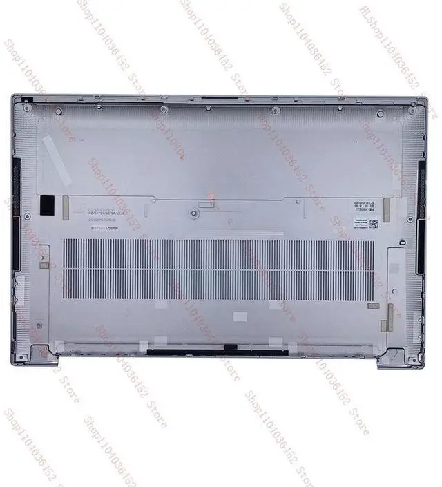 Alt view image 2 of 3 - For Precision 5750 Bottom case lower Base Cover Case 0598MX 598MX silver