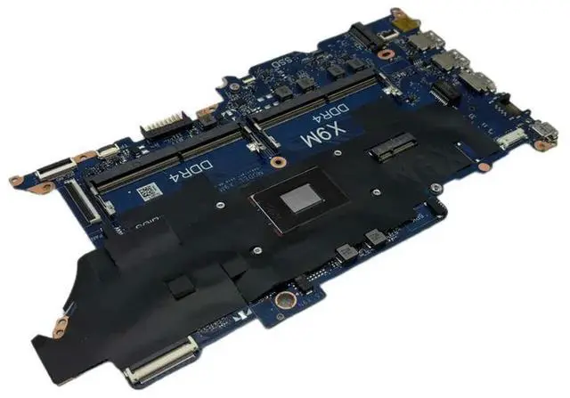 Alt view image 3 of 3 - L98554-001 For X9M 455 G7 Laptop Motherboard With R7 4700U CPU DA0X9MMB8F0