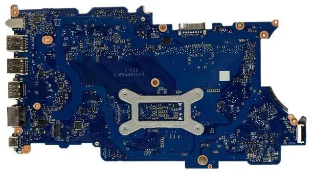Alt view image 2 of 3 - L98554-001 For X9M 455 G7 Laptop Motherboard With R7 4700U CPU DA0X9MMB8F0