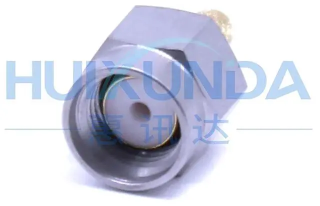 Alt view image 3 of 5 - SMA-C-J-1.5 Stainless Steel Screw SMA-J1.5 SMA Male Crimp 50-1.5 Cable, Connector