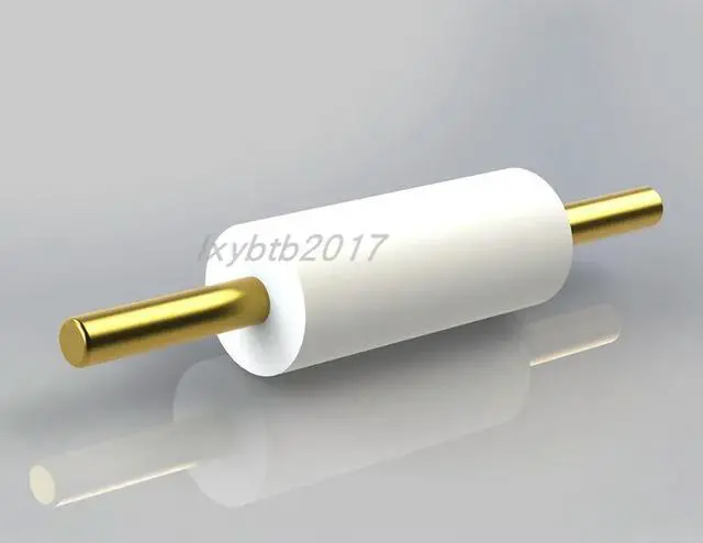 Alt view image 4 of 6 - DWB-JD-15-0.88 high frequency inner conductor diameter 0.88 pin RF feed welding 50 ohms 18G can be ordered