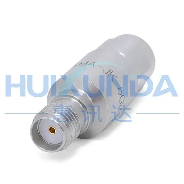 Alt view image 6 of 6 - SMA-JK-2W6G Isolator SMA DC Isolator DC-BLOCK SMA-JK Male and Female Frequency 0.1-6 G