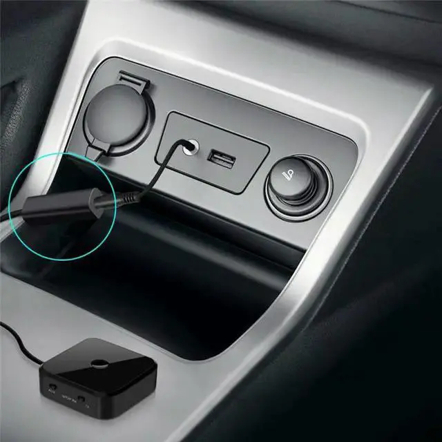 Alt view image 5 of 6 - Noise Isolator, 3.5Mm Ground Loop Noise Isolator , For Car Audio And Home Stereo Systems