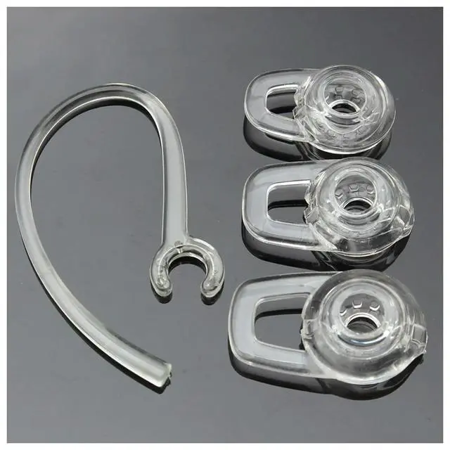 Alt view image 4 of 6 - 3Set Earbud Gel Hook For Plantronics 925 975