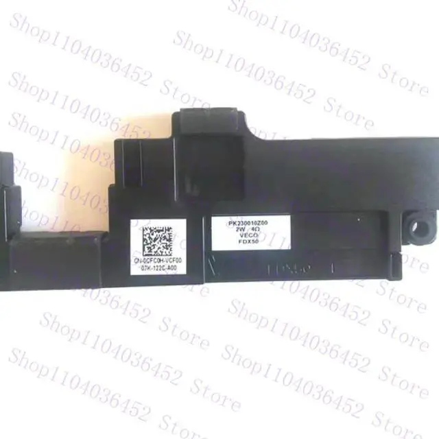 Alt view image 4 of 4 - Laptop Speaker For Precision 7550 7560 0CFC0H CFC0H PK230010Z00 FDX50