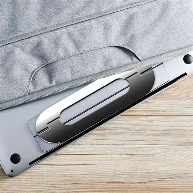 Alt view image 2 of 6 - K32 l Laptop Stand Models Of Computer Cooling Bracket Folding Height Bracket