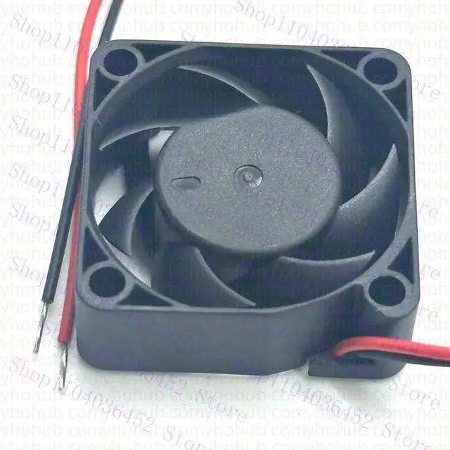 Alt view image 5 of 6 - for HXH HDH0324HG DC 24V 0.07A 30x30x10mm 2-Wire Server Cooling Fan