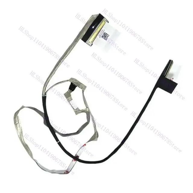 Alt view image 4 of 6 - Screen Video Cable for G15 5510 5511 5515 GDL55 15.6" Gaming 120HZ 06RH1H