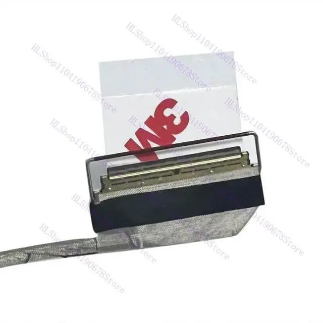 Alt view image 6 of 6 - Screen Video Cable for G15 5510 5511 5515 GDL55 15.6" Gaming 120HZ 06RH1H