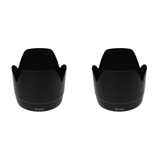 Alt view image 3 of 3 - 2X ET-83II Lens Hood For 70-200Mm F/2.8