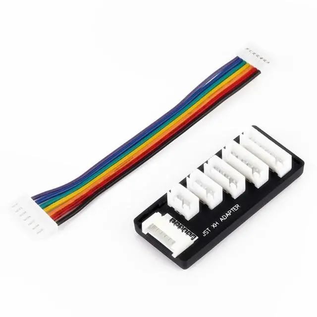 Alt view image 3 of 3 - 4 Pcs RC Product JST-XH-2-6S Lipo Charge Board JST XH Board Balance Expansion Adapter
