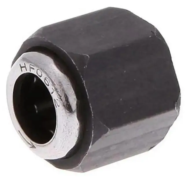 Alt view image 3 of 3 - 4X Hot R025-12Mm Parts Hex Nut One Way Bearing For HSP 1:10 RC Car Nitro Engin UK
