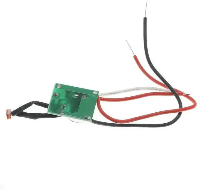 Alt view image 5 of 6 - DIY Low Voltage DC Sound Light Control Sensor DC 3V-30V LED Driver 5V 6V 12V 24V Photosensitive Voice Switch Module Circuit