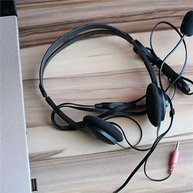 Alt view image 2 of 3 - 2X Thickened Earphone Cover Ear Pad Earmuff, Sponge Cover, 60Mm Replaceable Headphone Protective Cover, Universal