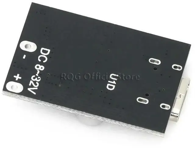 Alt view image 6 of 6 - Type-C 20W PPS Quick Charging Module QC3.0 PD3.0 SCP Overvoltage Over Temperature Protection For Power Bank