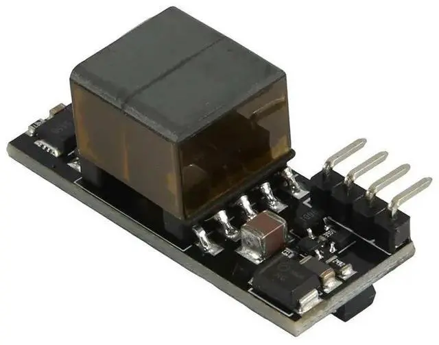 Main image of DP1435 POE Module PCB POE Module 5V 2.4A IEEE802.3Af Without Capacitance Supports 100M 1000M POE Module