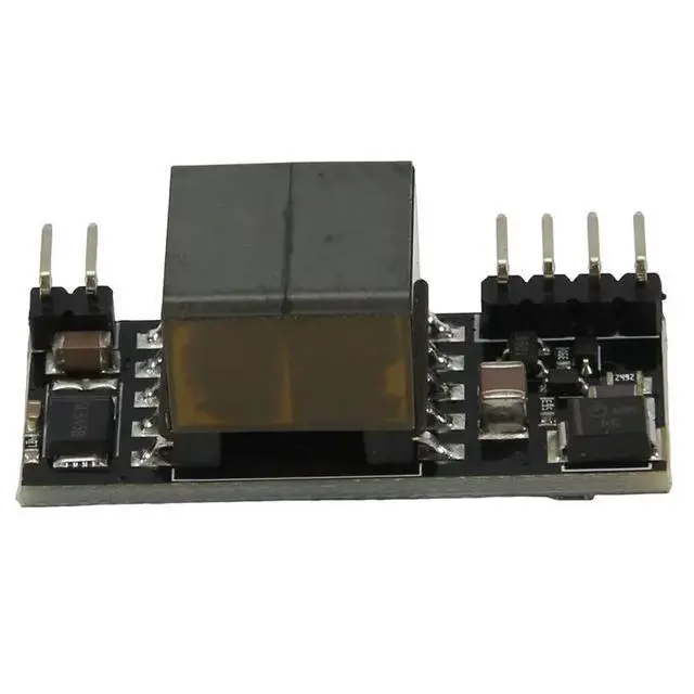 Alt view image 3 of 3 - DP1435 POE Module PCB POE Module 5V 2.4A IEEE802.3Af Without Capacitance Supports 100M 1000M POE Module