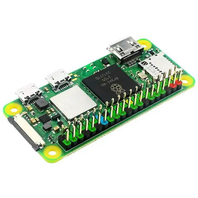Alt view image 3 of 3 - 5 Pcs 2 X 20 Pin Male GPIO Header GPIO Connector Stacking Header Extend For Raspberry Pi Zero