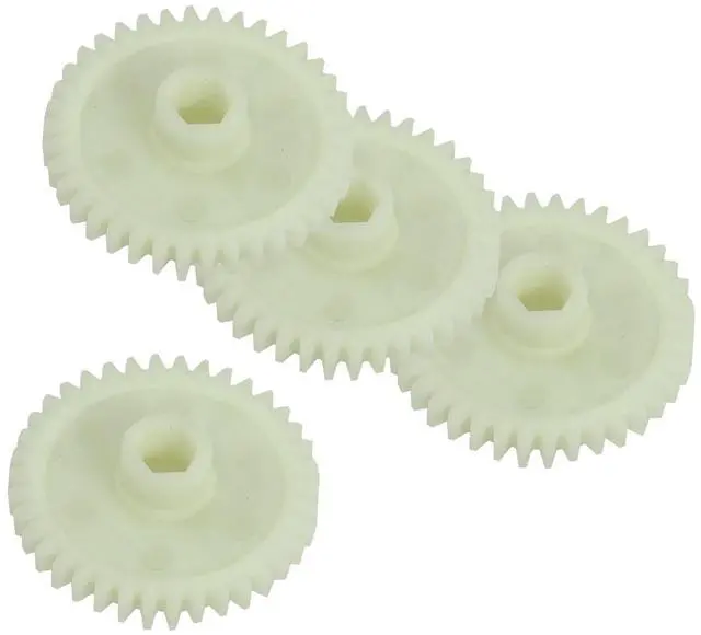 Alt view image 3 of 3 - 8Pcs Main Drive Gear 38T For SG 1603 SG 1604 SG1603 SG1604 1/16 RC Car Spare Parts Accessories
