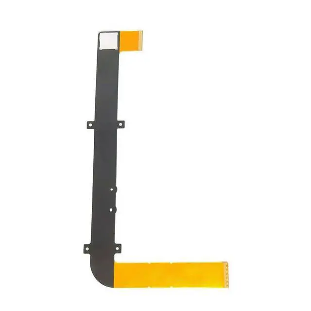 Alt view image 2 of 3 - 5X Shaft Rotating LCD Flex Cable For Fuji For Fujifilm XA3 X-A3 XA-3 Digital Camera Repair Part