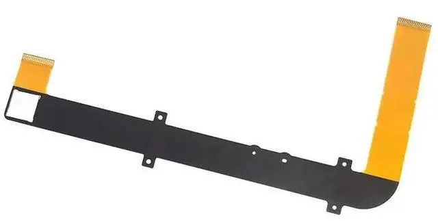 Main image of 5X Shaft Rotating LCD Flex Cable For Fuji For Fujifilm XA3 X-A3 XA-3 Digital Camera Repair Part