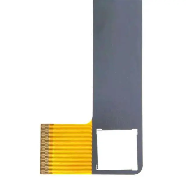 Alt view image 3 of 3 - 5X Shaft Rotating LCD Flex Cable For Fuji For Fujifilm XA3 X-A3 XA-3 Digital Camera Repair Part