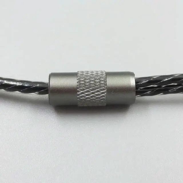 Main image of 2M Replacement Audio Cable For Sennheiser HD414 HD650 HD600 HD580 HD25 Headphones Durable