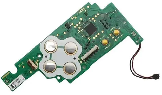 Main image of Power Switch Board For 3DS ABXY Button Keypad PCB Board Power ON OFF Board Replacement Parts