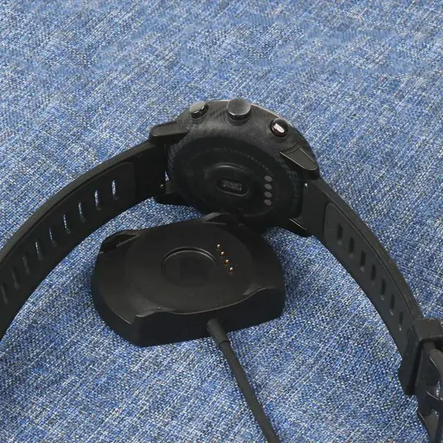 Alt view image 3 of 3 - USB Fast Cable Dock Stand Cradle For Huami Amazfit 2 Stratos Pace 2S