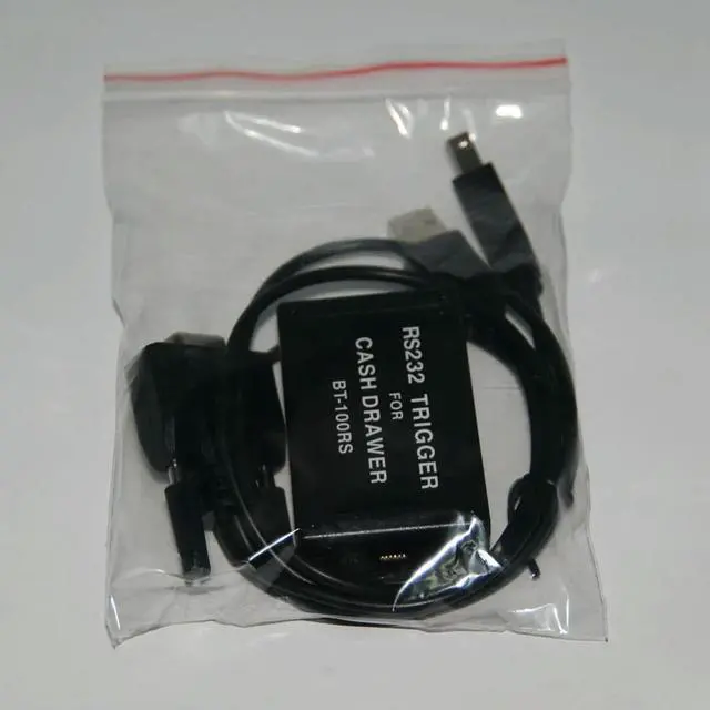 Main image of Cash Drawer Driver Trigger With RS232 Interface For Any Cash Drawer Command Availe BT-100RS