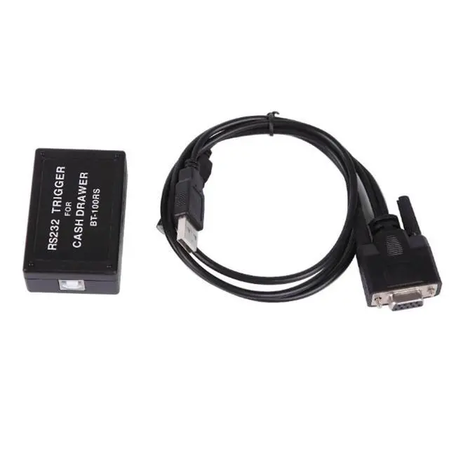 Alt view image 3 of 3 - Cash Drawer Driver Trigger With RS232 Interface For Any Cash Drawer Command Availe BT-100RS