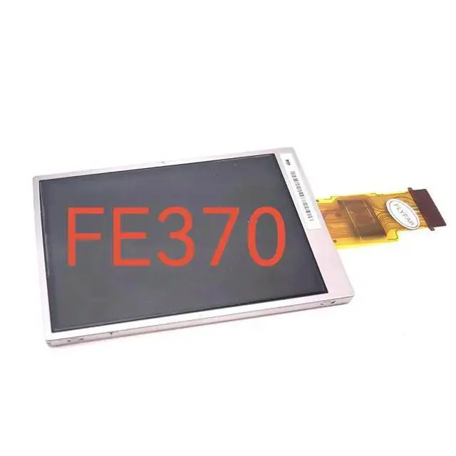 Alt view image 2 of 3 - 1PCS LCD Display Screen For OLYMPUS FE370 FE5000 FE5010 Fuji S2000 Z30 Digital Camera Repair Part