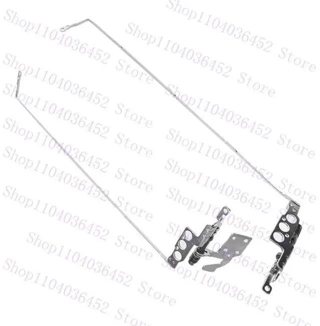 Alt view image 3 of 3 - LCD Screen Hinge for Pavilion 15-EG0070WM 15-EG0072NR 15-EG0073CL Notebook