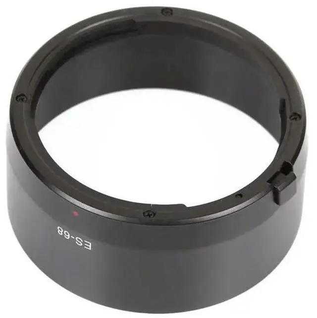 Alt view image 3 of 3 - 10X Bayonet Mount Lens Hood For Ef 50Mm F1.8 STM (Replace For Es-68)