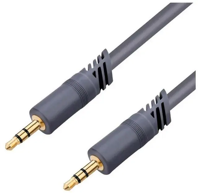 Alt view image 2 of 3 - 3.5Mm Aux Cable Male To Male 3.5Mm Audio Cable Jack For Oneplus Headphones Speaker Cable Car Aux Cord,