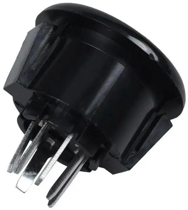 Alt view image 3 of 3 - 20X Female 5 Pin DIN Plug Panel Mounted Keyboard Cable Connector Adapter