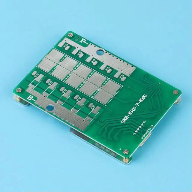 Alt view image 3 of 3 - 2X 4S 12V 800A BMS Li-Iron Lithium Charger Protection Board With Power Balance/PCB Protection Board