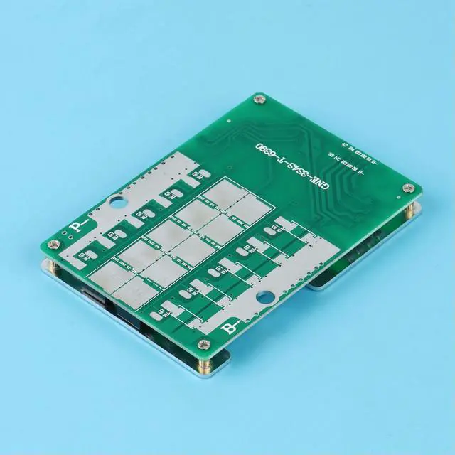 Alt view image 2 of 3 - 2X 4S 12V 800A BMS Li-Iron Lithium Charger Protection Board With Power Balance/PCB Protection Board
