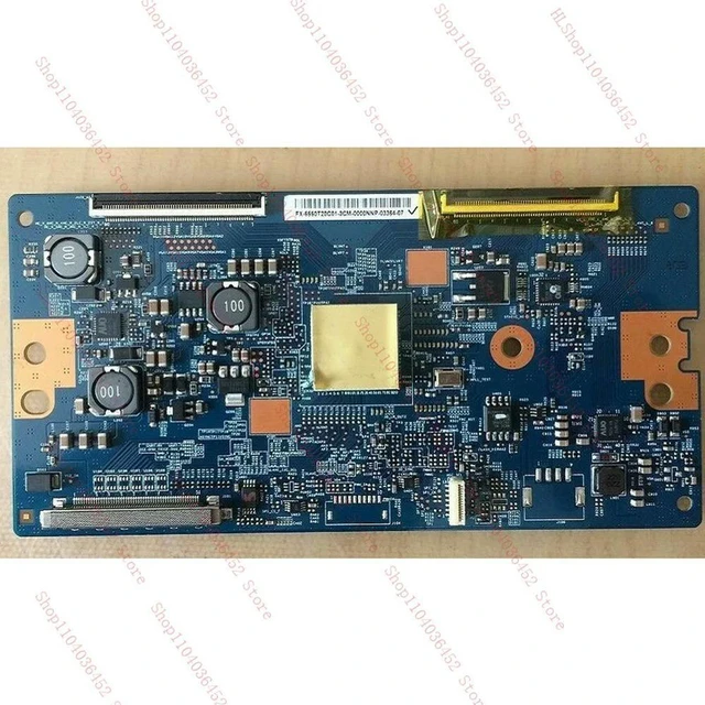 Alt view image 4 of 6 - AUO t-con board T500HVN08.0 CTRL BD 50T20-C00 55.50T20.C01 For KDL-50W800B