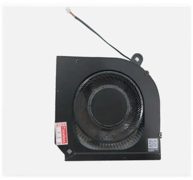 Alt view image 4 of 4 - laptop cooling fan for EG75091S1-C112-S9A dc12v 9.60W soldq5dc77f020